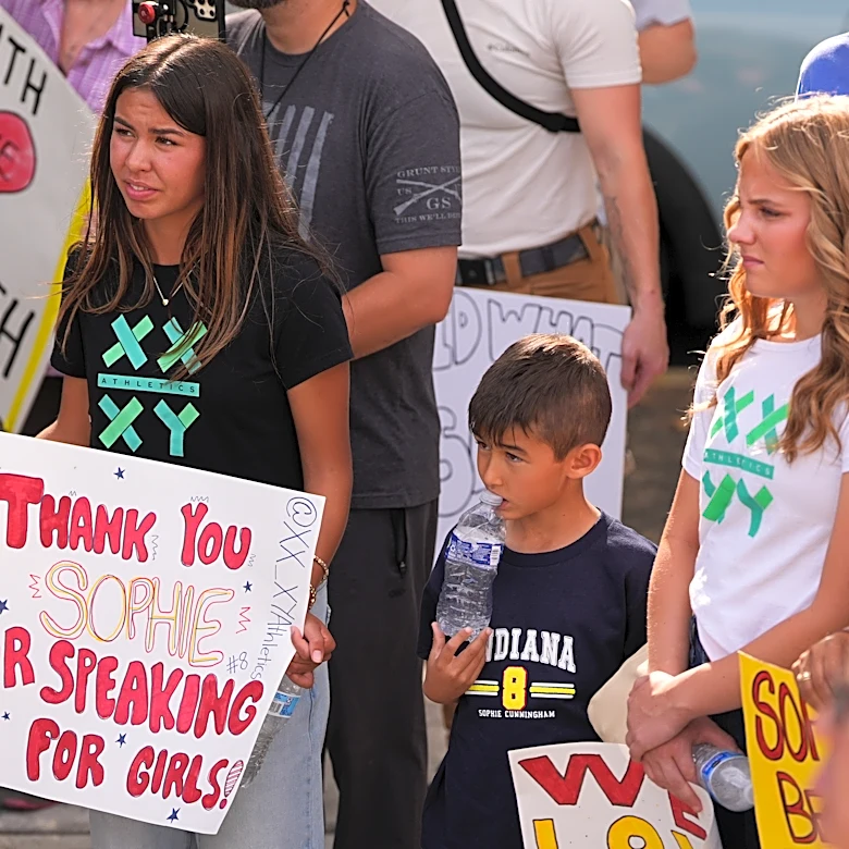 Republicans emphasize transgender ads, putting cultural issues over voters' economic anxiety