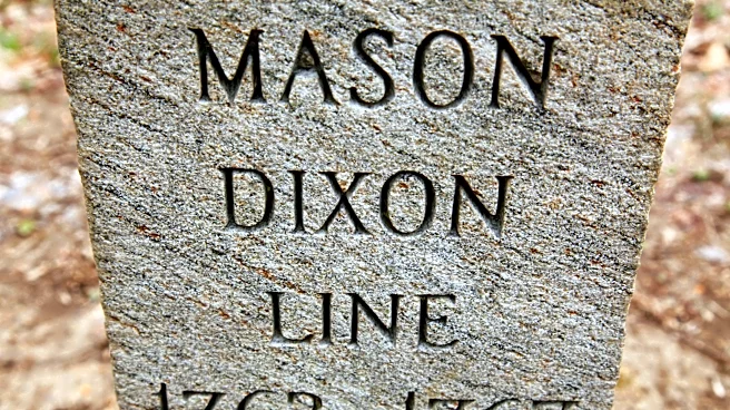 'Dixie' map that divided US into North and South is going up for auction