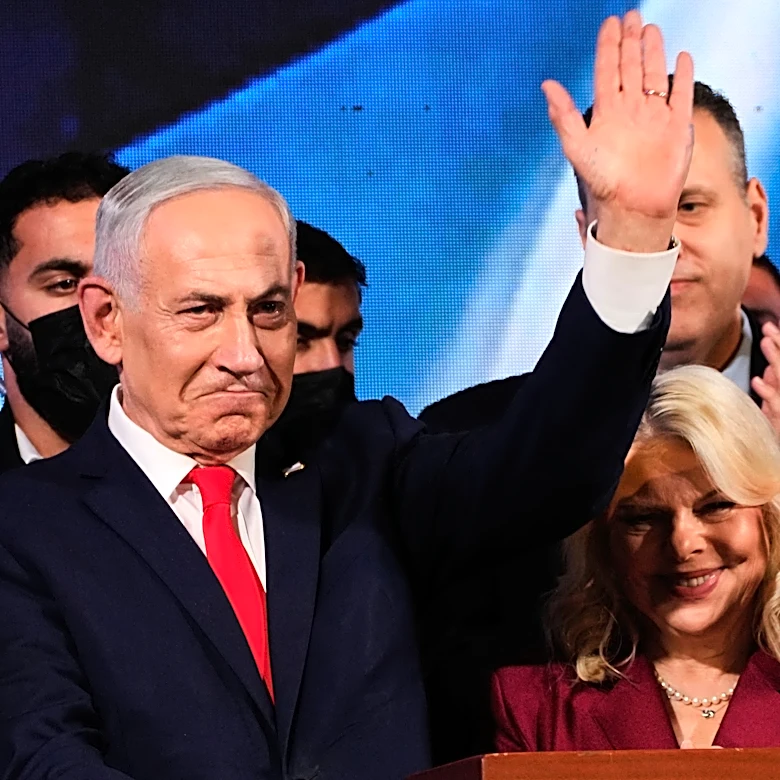 The Latest: As votes are counted, no clear winner emerges in Israel's election