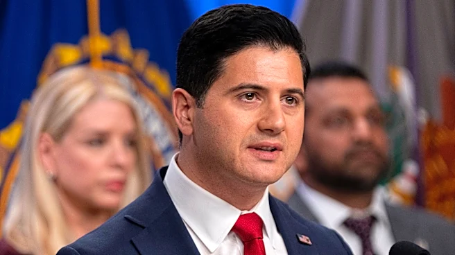 Federal judge rules top US prosecutor in Los Angeles isn't legally serving