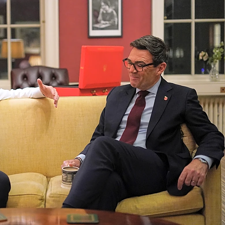 UK Treasury chief faces headwinds as he delivers first budget under new prime minister, Andy Burnham