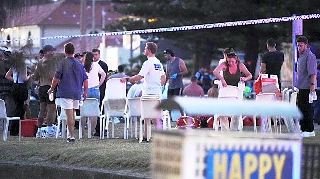 Man charged with posing as Sydney Hanukkah massacre victim to get compensation