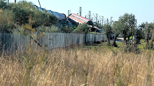At least 10 dead in crash between 2 Spanish trains in Toledo province