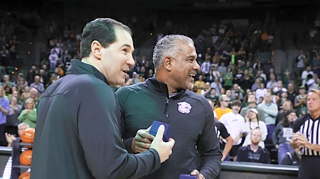 Baylor goes into Scott Drew's 24th season with 2 wins over top-3 teams before opener