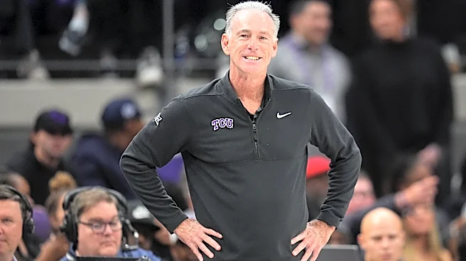TCU returns half of its scoring from Jamie Dixon's 5th NCAA tourney team with his alma mater