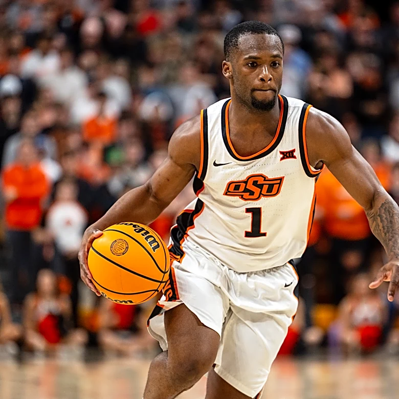 Oklahoma State looks to make more improvement in 3rd season under Steve Lutz