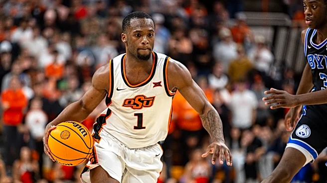 Oklahoma State looks to make more improvement in 3rd season under Steve Lutz