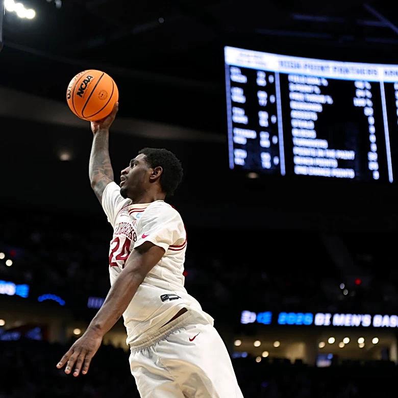 John Calipari has new-look roster while trying to get No. 12 Arkansas over Sweet 16 hump