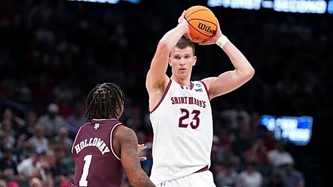 Randy Bennett's arrival from Saint Mary's raises expectations at Arizona State