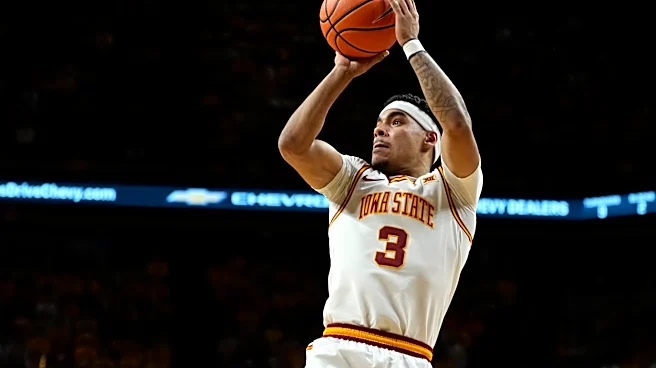 Iowa State returns Lipsey thanks to ruling, but roster uncertainty could challenge Otzelberger