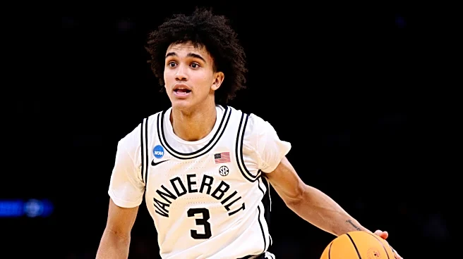 Vanderbilt reloads after Sweet 16 near-miss, with Tyler Tanner back and 5 transfers