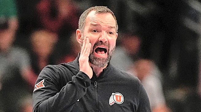 Utah looks to climb out of Big 12 cellar in Alex Jensen's second season at the helm