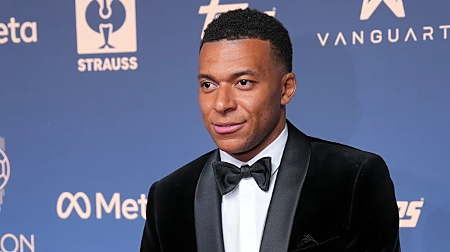 Real Madrid issues public apology to China over Mbappé's Mao Zedong comments