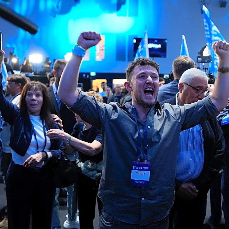 Results trickling in after Israel's election shine a light on a complex political system