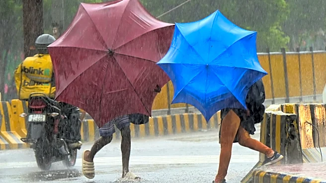 Cyclone batters India’s eastern coast, killing 3 and damaging homes and farmland