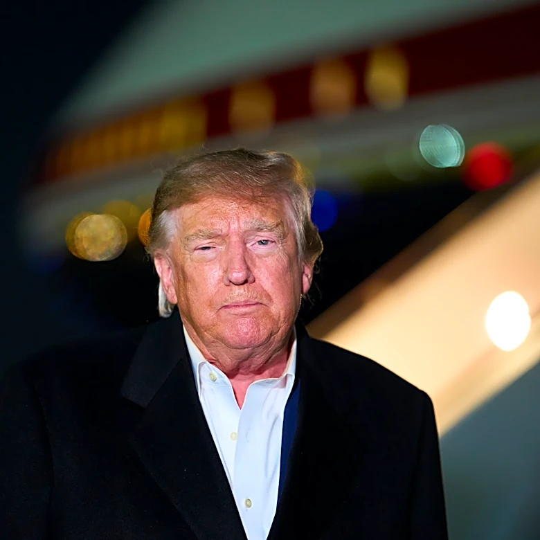The Latest: Trump pushing to keep red-state Senate seats in GOP hands