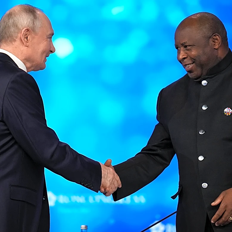 Putin seeks to expand ties with African countries at Russia-Africa summit