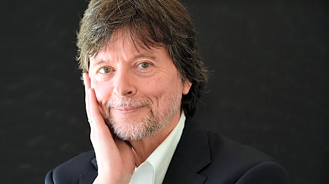 Ken Burns wins a $250,000 prize for bringing American history to life
