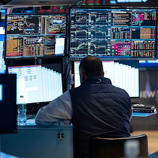 US stocks hold steady as the countdown ticks to a Federal Reserve decision on interest rates
