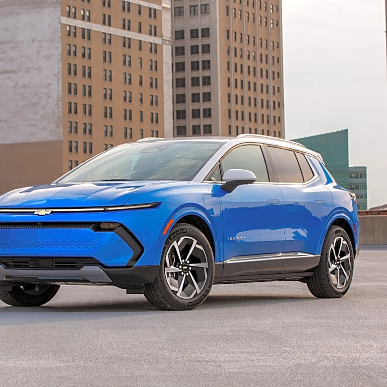 These are the four best used electric SUVs for under $25,000, according to Edmunds