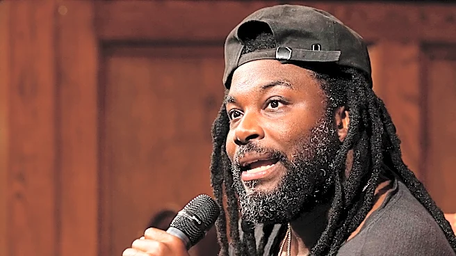 Jason Reynolds turns to adult fiction with 'Father, Father,' a road novel about 2 brothers
