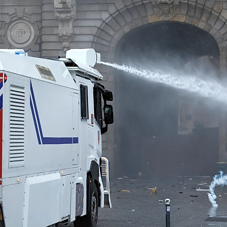 French protests push UEFA to switch date of Europa League game in Rennes