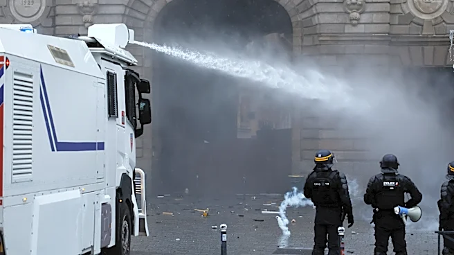 French protests push UEFA to switch date of Europa League game in Rennes