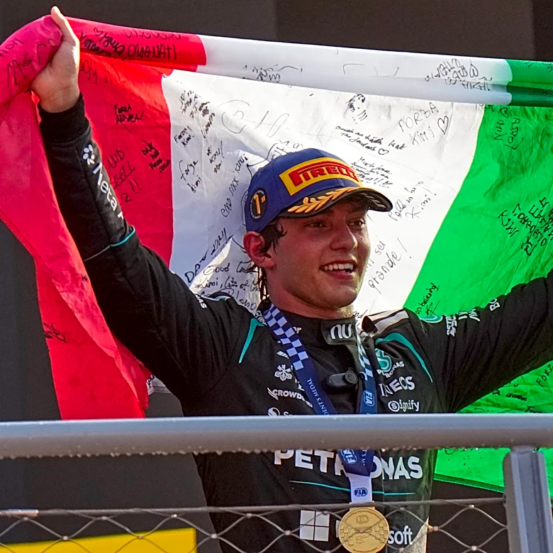Kimi Antonelli is set to end Italy's 73-year wait for an F1 champion. Here's why it's been so long