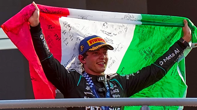 Kimi Antonelli is set to end Italy's 73-year wait for an F1 champion. Here's why it's been so long