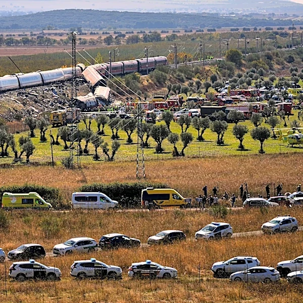 Spanish soccer federation postpones 24 Copa del Rey games after train crash, clubs show solidarity
