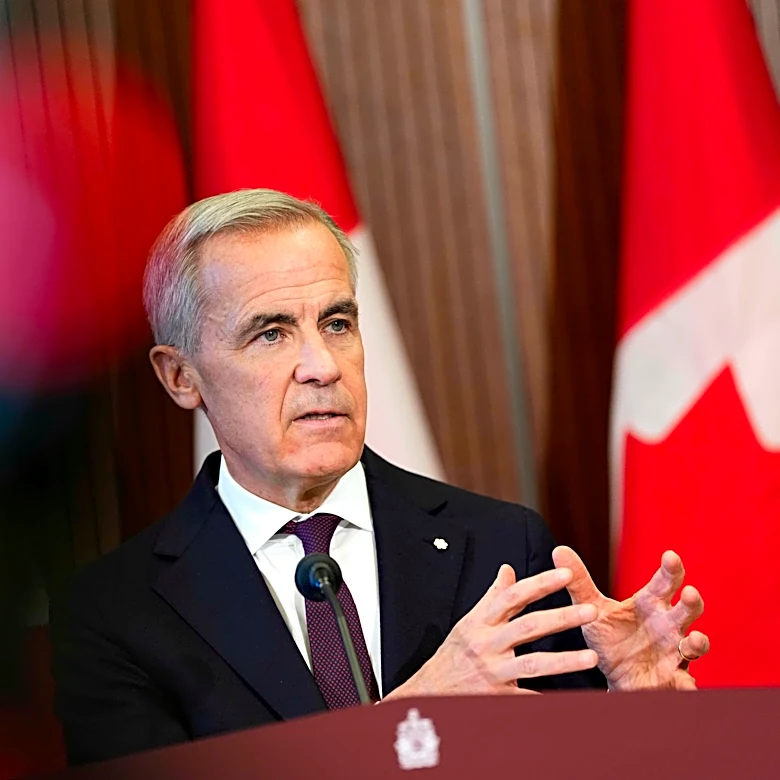 Trump cheers Canadian provincial election wins, but analysts say they're no rebuke of Carney
