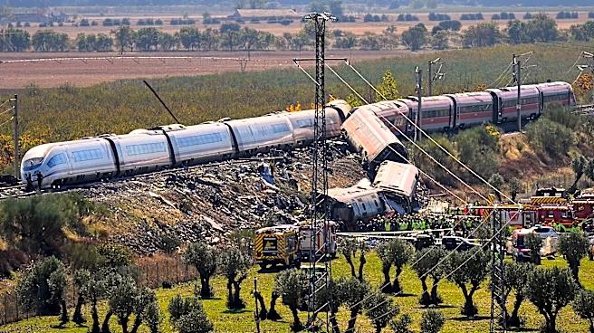 Spain’s 4 deadly train crashes this year, at a glance