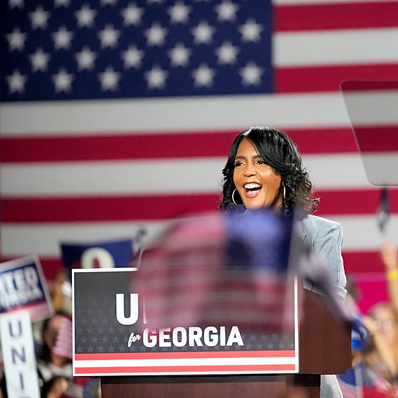 Georgia's Keisha Lance Bottoms navigates the challenges of Black women battling political barriers