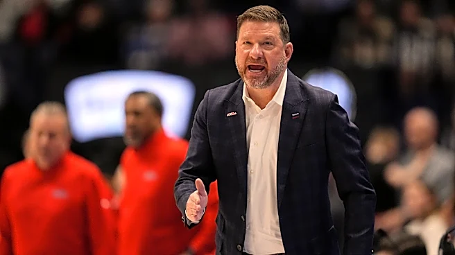 Ole Miss and coach Chris Beard look to bounce back with a transfer-heavy roster