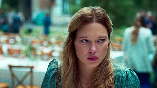 Movie Review: In the family drama ‘Gentle Monster,’ the evil is coming from inside the house
