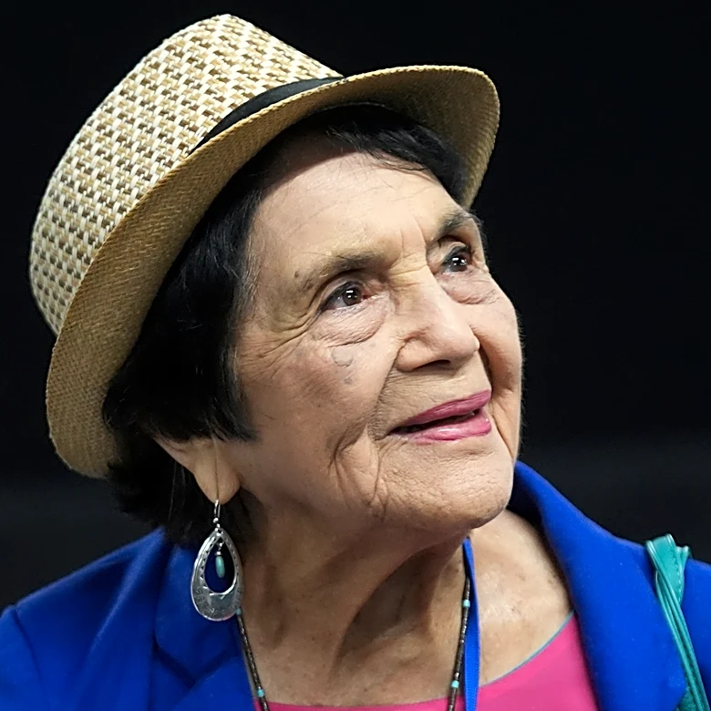 Dolores Huerta, influential labor leader, feminist and civil rights icon, dies at 96