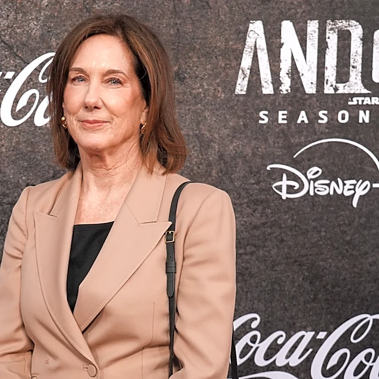 From 'Star Wars' to LA28: Kathleen Kennedy takes the reins of Olympic and Paralympic ceremonies