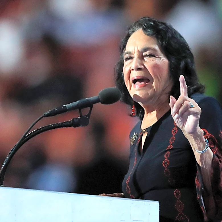 Dolores Huerta's death sparks an outpouring from allies and admirers