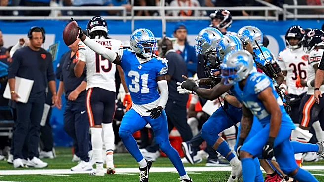 Lions clear Joseph to practice, gives team 21 days to decide whether to put safety on active roster