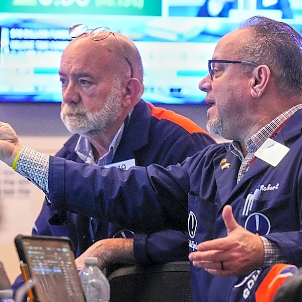 The bond market swings, but US stocks remain steady after the Fed says it won't raise interest rates
