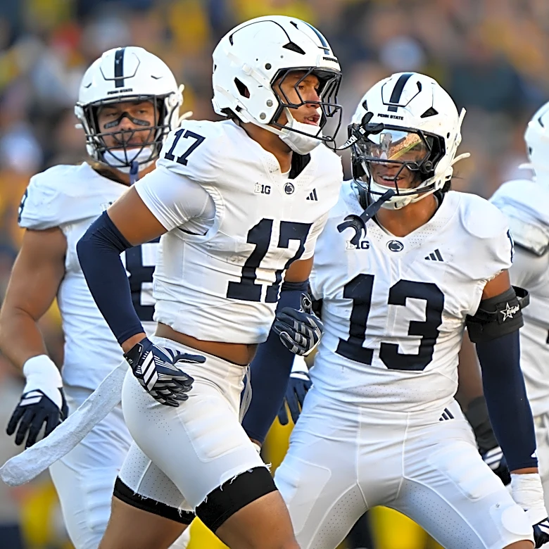 Penn State linebacker Rojas anchoring Nittany Lion defense through losing streak
