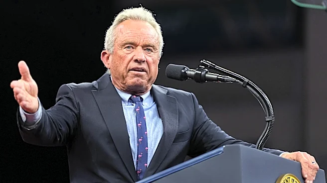 RFK Jr. eases access to unproven peptides despite opposition from FDA scientists