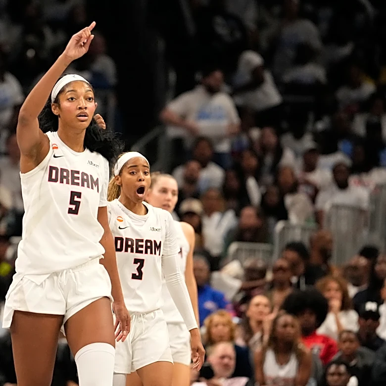 Despite much-criticized early tipoff, Dream say WNBA Finals Game 6 against Valkyries is a sellout