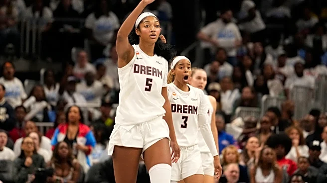 Despite much-criticized early tipoff, Dream say WNBA Finals Game 6 against Valkyries is a sellout
