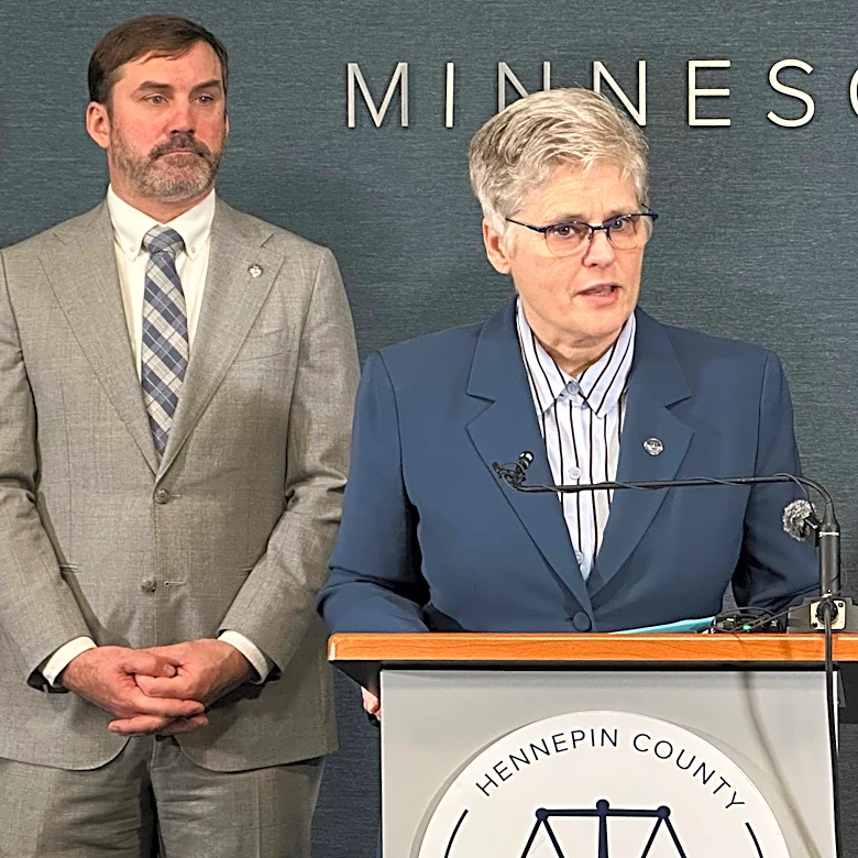 Conservative activists O'Keefe, Higby charged with unlawful voting in Minnesota