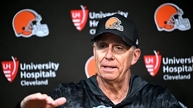 Browns chase AFC North lead in Pittsburgh, skip Steelers rivalry lessons