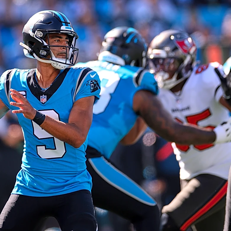 Packers and Panthers trying to bounce back as they face off at Lambeau Field