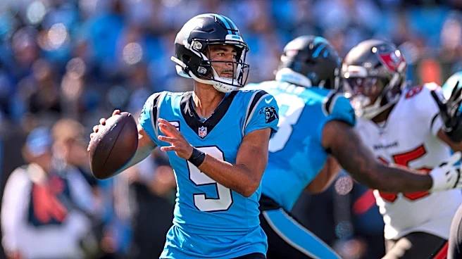 Packers and Panthers trying to bounce back as they face off at Lambeau Field