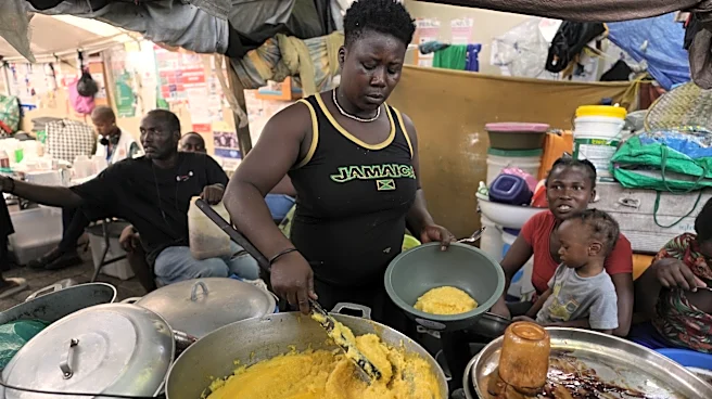 Hunger surges in Haiti as gang violence, high food prices and a supercharged El Niño persist