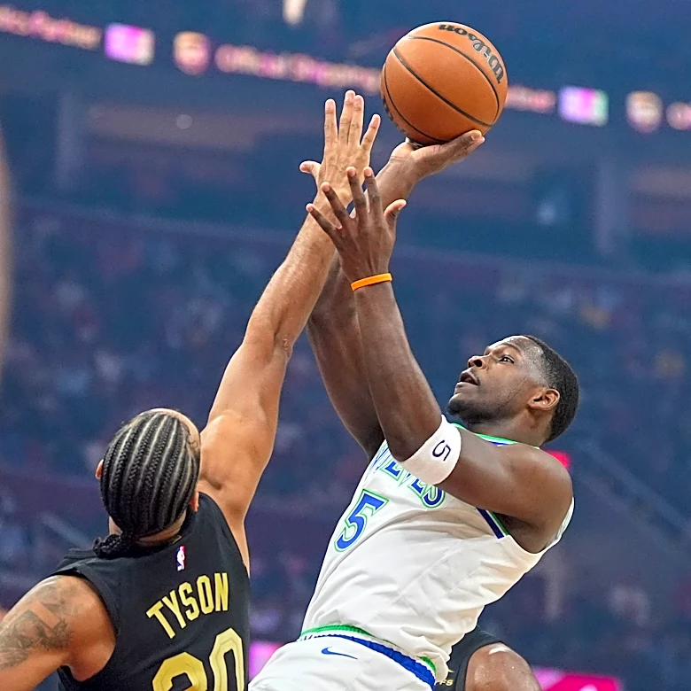 Timberwolves say Anthony Edwards will be 'good as new' with no long-term concern after knee surgery